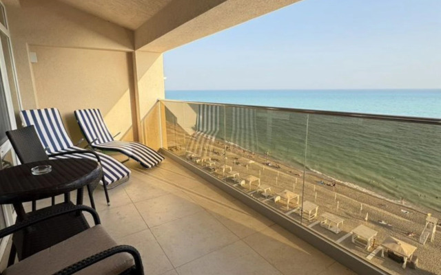 Квартира на Улице Симферопольской 2Ф