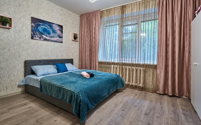 60 Let Oktyabrya 23 Flat