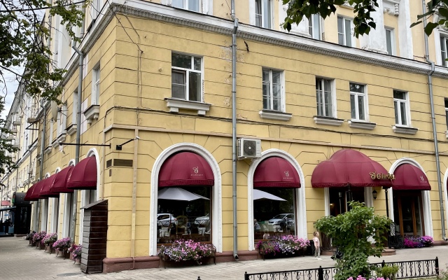 Dezhavyu Apartaments
