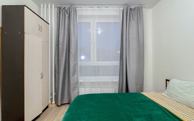 Sosnovaya 5/1 Apartments