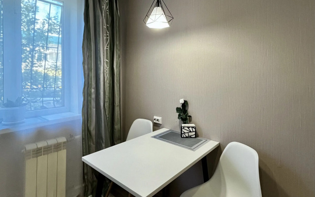 V Solnechnom Flat