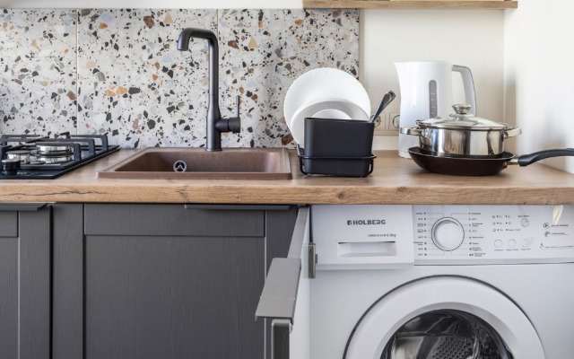 Квартира в Центре Калининграда с Кондиционером