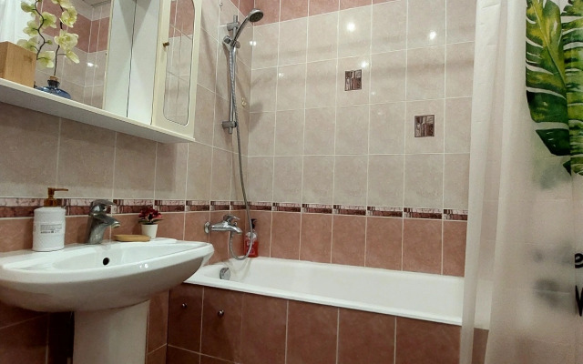 Апартаменты Квартира с качелями в центре