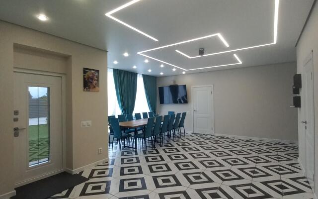 Частный Дом Panda House XL с Баней на Дровах