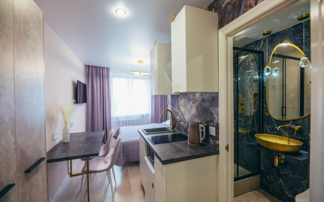 Апартаменты Дизайнерские в Рыбной деревне