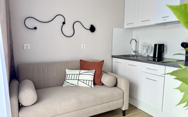 Hygge Karelia Terra Noir Apartments