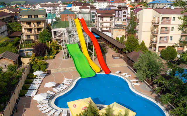 Geliopark Akva Rezort Resort