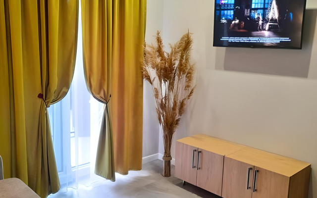 Апартаменты ЖК Оазис