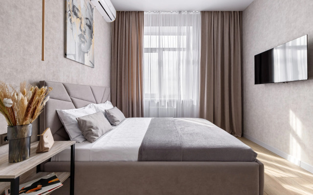 Апартаменты ApartGroup Kaskad