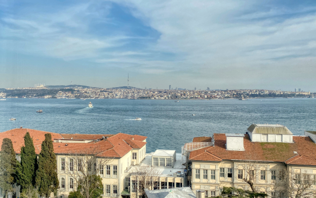 Апартаменты Stay Beyond the Bosphorus