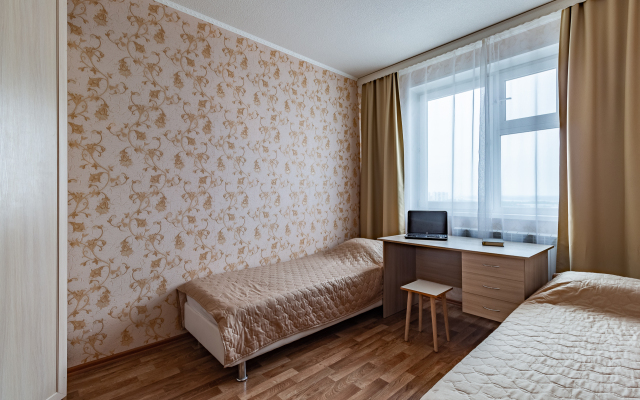 Dvukhkomnatnye Apartamenty Innturist #7254 Apartments