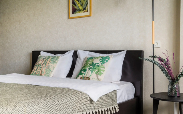 Апартаменты M.O.O.N. APARTMENTS Rozybakieva 45
