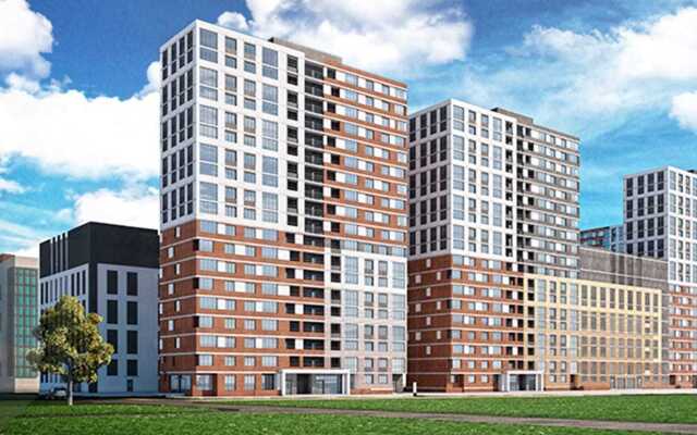 Na Uezdnom prospekte 11 Flat