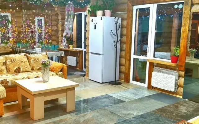 Частный дом Терем