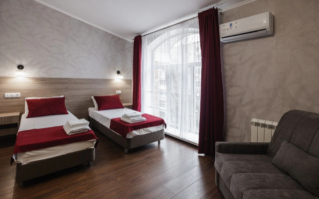 Leyka Hotel