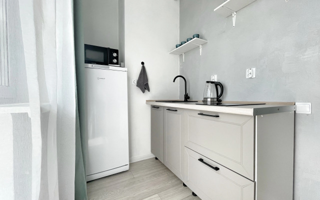Na Shamilya Usmanova 18A Apartments