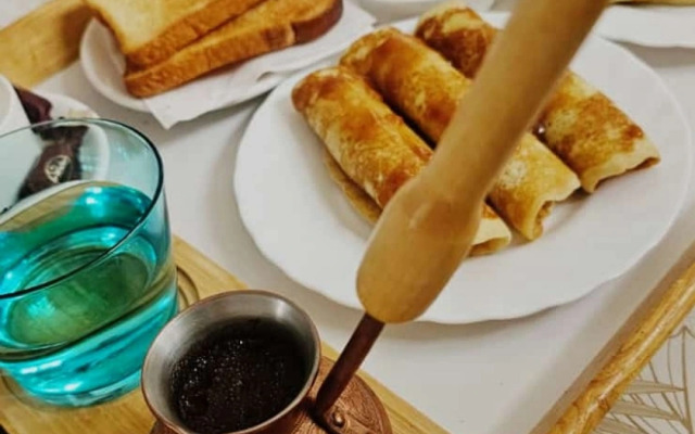 Гостевой дом ДомикиРадонеж