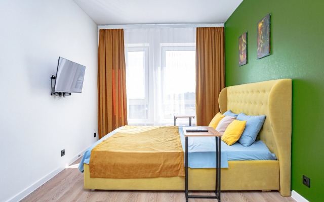 Green u morya Apartments