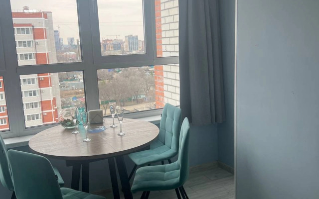 Квартира на  улице Ломоносова 167