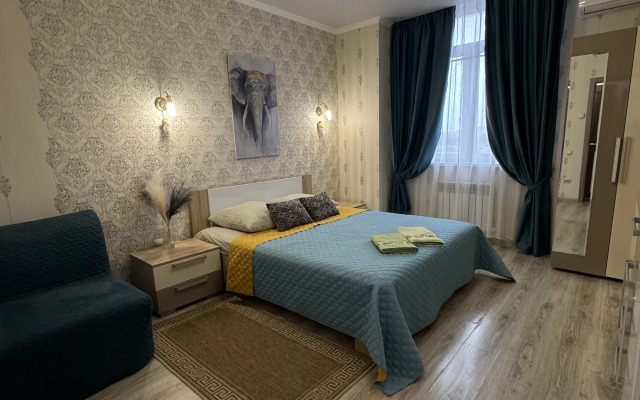 Квартира в центре недалеко от моря