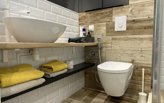 Апартаменты Baltic Resort у озера Тихое