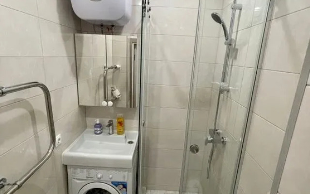 Квартира Теплая Студия в Пензе