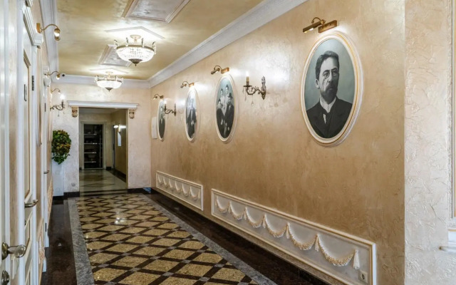 Отель Чеховъ