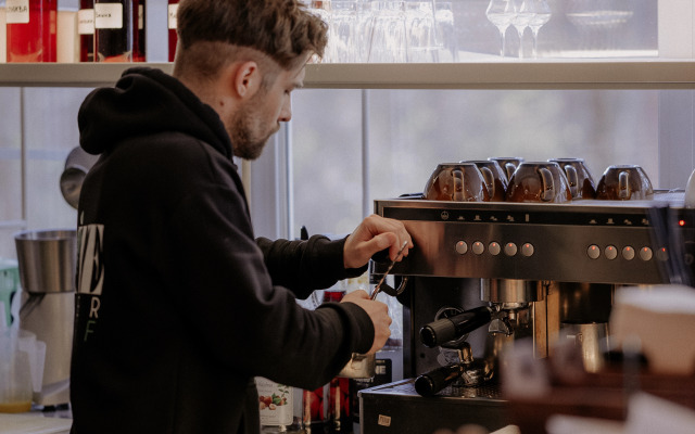 Отель Пайн Ривер