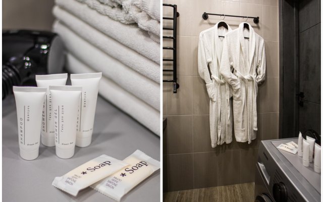 Апартаменты Loft Apartment/41B Lunnaya 1