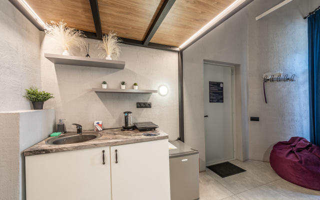 Апартаменты Барч 3