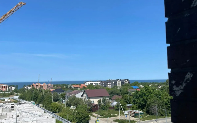 Uyutnaya Na Beregu Morya Flat