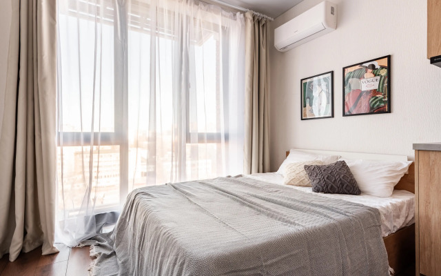 Апартаменты Измайловский Парк