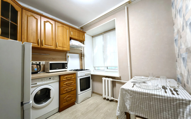 Апартаменты на Коломенской