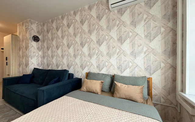 Квартира Просторная рядом с озером