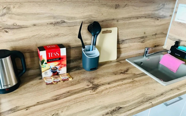 Квартира на Красной 118/1