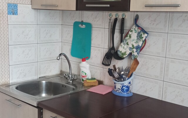 Апартаменты Приморье 3