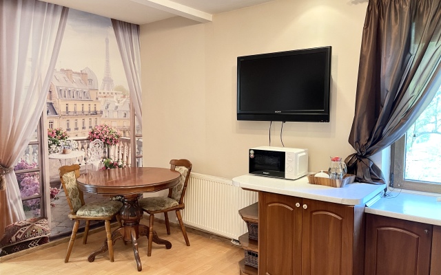 Квартира на Горького