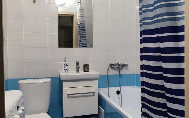 Апартаменты Панорама