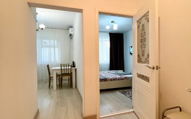 Odnokomnatnaya Kurmangazy Flat