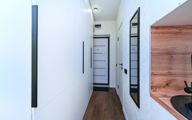 Studiya S Balkonom V Sochi Flat