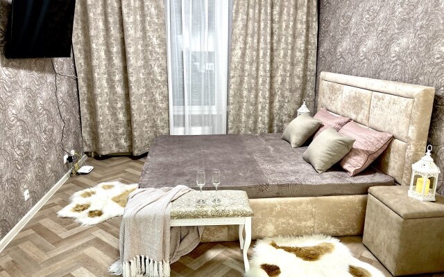 Апартаменты Marshotel на улице Власихинская 65А корпус 2/12 этаж