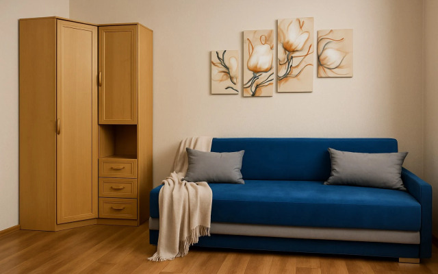 Krasivy Vid S 16 Etazha Apartments
