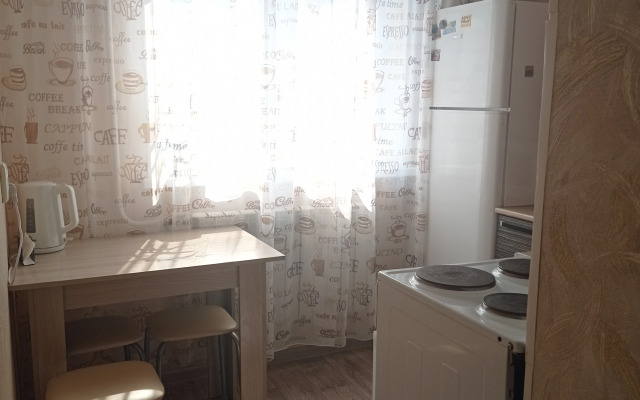 Апартаменты на Московской 15