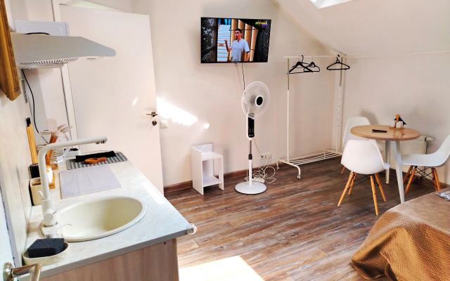 Квартира Экодомик Комната - студия 10