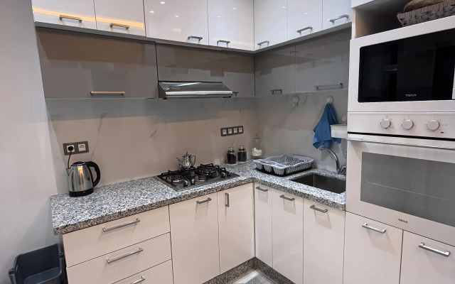 Confort et Luxueux Apartments