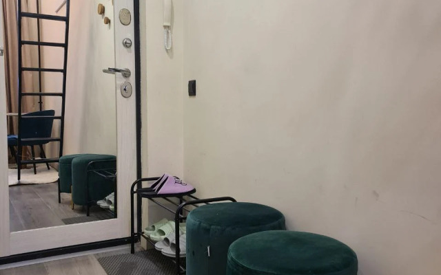 Апартаменты Лофт на Солнечногорской 17