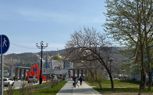 Квартира Просторная в Лучшем районе города