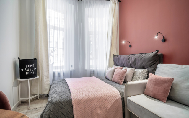 Апартаменты Улучшенные SweetHome на Лиговском 65