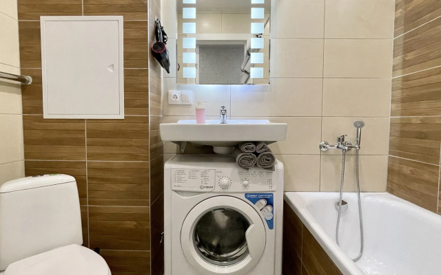 Апартаменты Volga Rent Москва