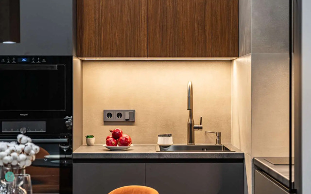 Квартира в жилом комплексе бизнес-класса Will Towers